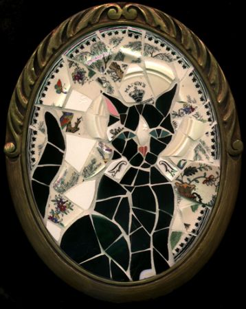 The Black Cat © Jenifer Strachan