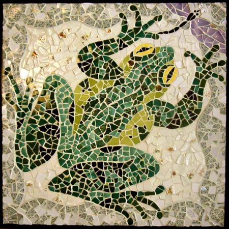 The Bull Frog © Jenifer Strachan