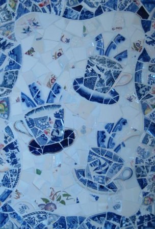 Cups of Three © Jenifer Strachan