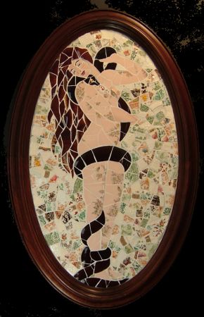 Lillith Mosaic © Jenifer Strachan