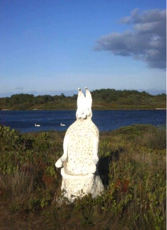 Seth's Rabbit Chair © Jenifer Strachan